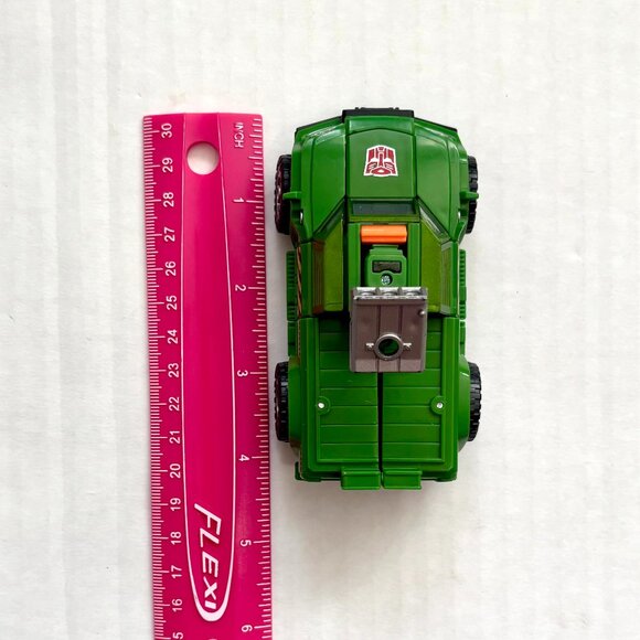 Transformers Generations Deluxe Class Hoist Action Figure NO TOW HOOK/ARM - Picture 5 of 6